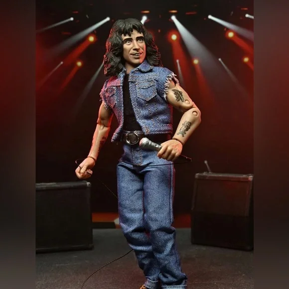 Rockstar Action Figure with Accessories - Picture 5 of 7